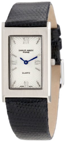 yÁzygpEJizCharles-Hubert, Paris Men's 3694-E Premium Collection Stainless Steel Watch