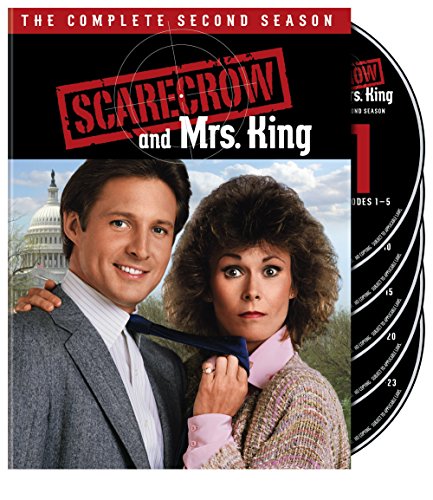 yÁzygpEJizScarecrow & Mrs King: Complete Second Season [DVD]