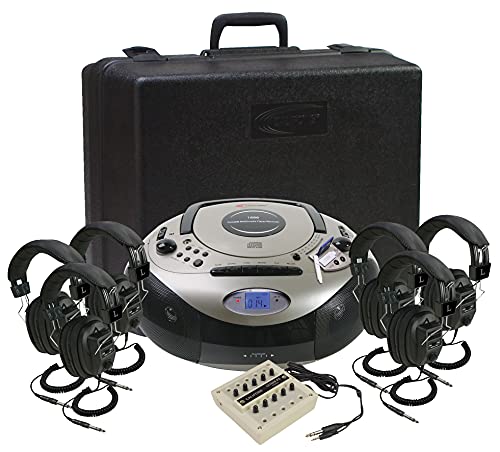 【中古】【未使用・未開封品】CALIFONE SPIRIT SD LISTENING CENTER W/ 6HEADPHONE VIA 1886PLC-6 by Califone【メーカー名】【メーカー型番】【ブランド名】Califone ポータブルオーディオ 【商品説明】CALIFONE SPIRIT SD LISTENING CENTER W/ 6HEADPHONE VIA 1886PLC-6 by Califone【注意】こちらは輸入品となります。当店では初期不良に限り、商品到着から7日間は返品を 受付けております。こちらは当店海外ショップで一般の方から買取した未使用・未開封品です。買取した為、中古扱いとしております。他モールとの併売品の為、完売の際はご連絡致しますのでご了承ください。ご注文からお届けまで1、ご注文⇒ご注文は24時間受け付けております。2、注文確認⇒ご注文後、当店から注文確認メールを送信します。3、当店海外倉庫から当店日本倉庫を経由しお届けしますので10〜30営業日程度でのお届けとなります。4、入金確認⇒前払い決済をご選択の場合、ご入金確認後、配送手配を致します。5、出荷⇒配送準備が整い次第、出荷致します。配送業者、追跡番号等の詳細をメール送信致します。6、到着⇒出荷後、1〜3日後に商品が到着します。　※離島、北海道、九州、沖縄は遅れる場合がございます。予めご了承下さい。お電話でのお問合せは少人数で運営の為受け付けておりませんので、メールにてお問合せお願い致します。営業時間　月〜金　10:00〜17:00お客様都合によるご注文後のキャンセル・返品はお受けしておりませんのでご了承下さい。