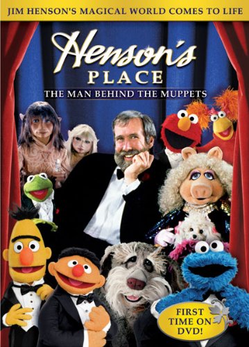 【中古】【未使用・未開封品】Henson's Place: Man Behind the Puppets [DVD]