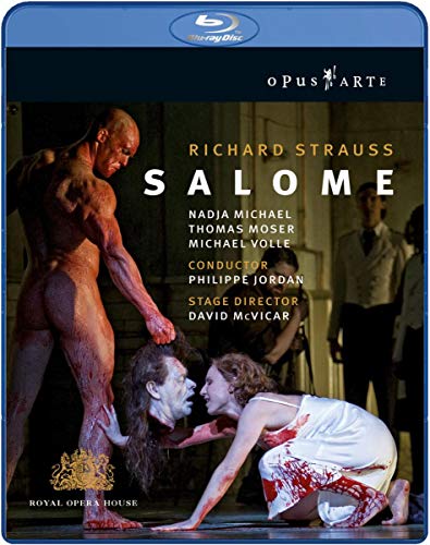 yÁzygpEJizSalome [Blu-ray]