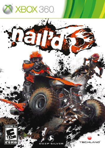 【中古】【未使用・未開封品】Nail'd / Game 【中古】【未使用・未開封品】Nail'd / Game