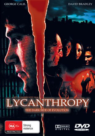 【中古】【未使用・未開封品】Lycanthropy [ NON-USA FORMAT, PAL, Reg.0 Import - Australia ]