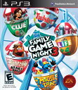 【中古】【未使用・未開封品】HASBRO FAMILY GAME NIGHT 3 (輸入版:北米・アジア) - PS3