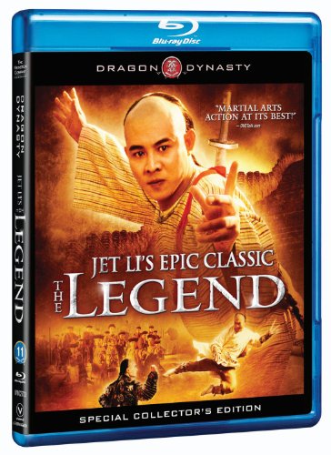 【中古】【未使用・未開封品】JET LI'S EPIC CLASSIC THE LEGEND OF FONG SAI Y 【中古】【未使用・未開封品】JET LI'S EPIC CLASSIC THE LEGEND OF FONG SAI Y