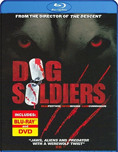 【中古】【未使用・未開封品】Dog Soldiers [Blu-ray]
