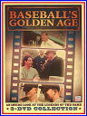【中古】【未使用・未開封品】Baseball's Golden Age