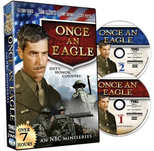 【中古】【未使用・未開封品】ONCE AN EAGLE (1976)