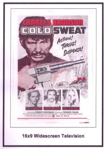 Cold Sweat Threatical Widescreen