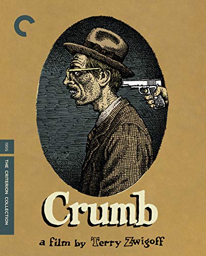 【中古】【未使用・未開封品】Criterion Collection: Crumb [Blu-ray] [Import]