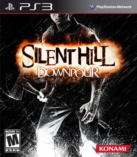 【中古】【未使用・未開封品】Silent Hill: Downpour (輸入版) - PS3