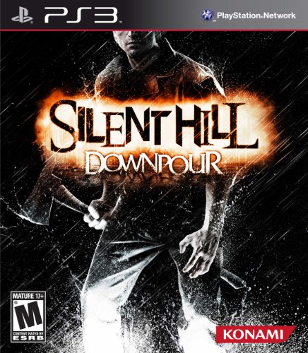【中古】【未使用・未開封品】Silent Hill: Downpour (輸入版) - PS3 【中古】【未使用・未開封品】Silent Hill: Downpour (輸入版) - PS3