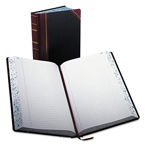 【中古】【未使用・未開封品】BOOK,REC,41LN,500PG,BKRD