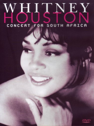 【中古】【未使用・未開封品】Whitney Houston: Concert for South Africa