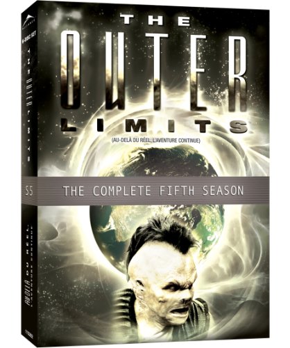 【中古】【未使用・未開封品】Outer Limits: The Complete 5th Season