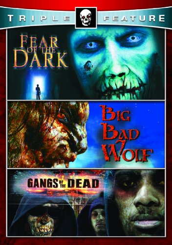 【中古】【未使用・未開封品】FEAR OF THE DARK/BIG BAD WOLF/GANGS OF THE DEAD