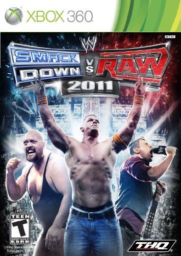 ����šۡ�̤���ѡ�̤�����ʡ�WWE Smackdown vs. Raw 2011 (͢����:���ơ�������) - Xbox360