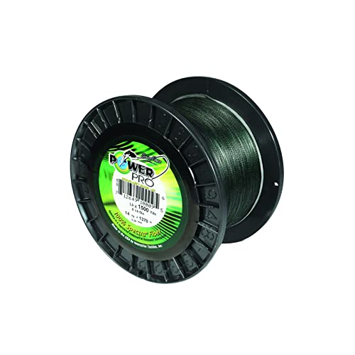 Rakuten - 【中古】【未使用・未開封品】Power Pro フィッシングライン スペクトルファイバー編み 1500YD/150LB