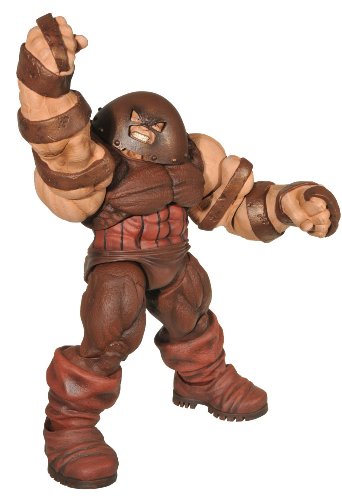 Marvel Select - Action Figure: Juggernaut 