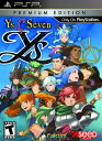 【中古】【未使用・未開封品】Ys Seven Limited Edition (輸入版:北米) PSP