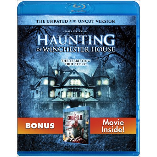 【中古】【未使用・未開封品】HAUNTING OF WINCHESTER HOUSE/I AM OMEGA