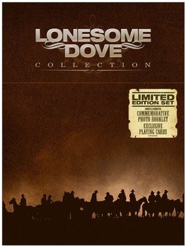【中古】【未使用・未開封品】Lonesome Dove Collection [DVD]