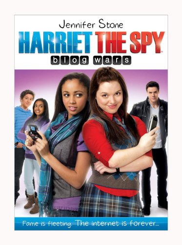 【中古】【未使用・未開封品】Harriet the Spy: Blog Wars [DVD] [Import]