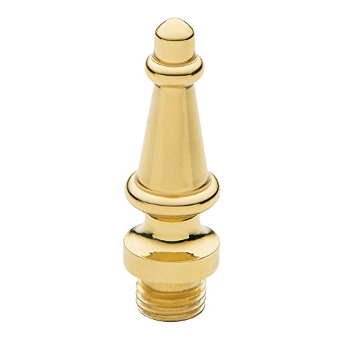 Other - 【中古】【未使用・未開封品】Baldwin 1093030i Steeple Tipヒンジ、明るい真鍮