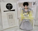 【中古】【未使用・未開封品】バービーSILVER STARLIGHT BARBIE PORCELAIN LIMITED EDITION SERIAL # 008...