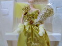 【中古】【未使用・未開封品】バービーBARBIE GOLD SENSATION LIMITED EDITION FIRST IN A SET SERIAL # ...
