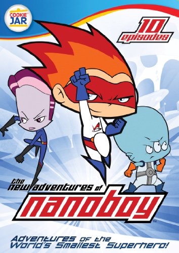 Nanoboy: Adventures of World's Smallest Superhero  