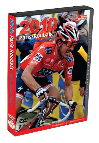 2010 PARIS-ROUBAIX DVD