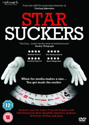 【中古】【未使用・未開封品】Starsuckers [Region 2]