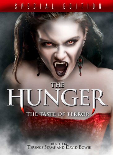 【中古】【未使用・未開封品】[北米版DVD リージョンコード1] HUNGER: TASTE OF TERROR / (SPEC DOL)