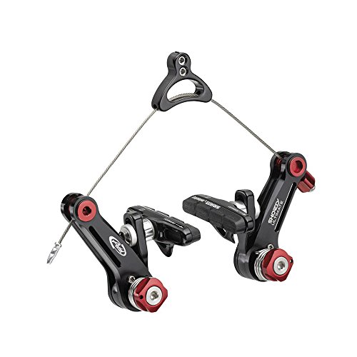 【中古】【未使用・未開封品】スラム AVID Rim Brake Shorty Ultimate ブラック Narrow/Rear