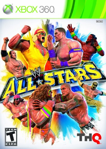 【中古】【未使用・未開封品】WWE All Stars (輸入版) - Xbox360 [並行輸入品]
