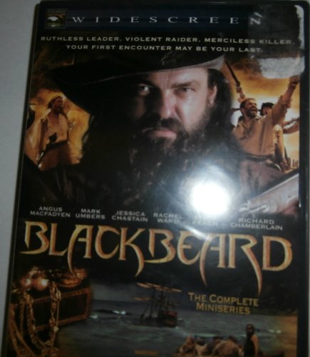 【中古】【未使用・未開封品】Blackbeard : The Complete Miniseries
