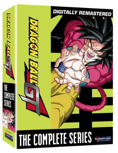 【中古】【未使用・未開封品】Dragon Ball Gt: Complete Series [DVD] [Import]【メーカー名】【メーカー型番】【ブランド名】Funimation Prod ジャンル別, ドラゴンボール 【商品説明】D...