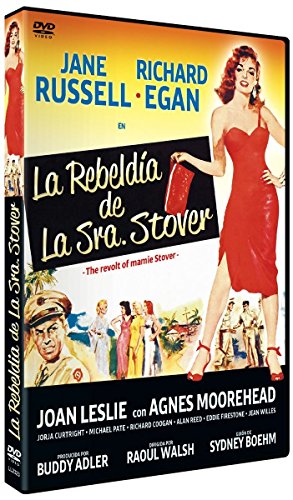 【中古】【未使用・未開封品】The Revolt of Mamie Stover (SPA) [ NON-USA FORMAT, PAL, Reg.0 Import - Spain ]