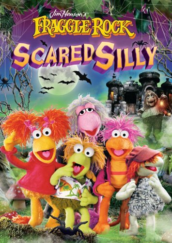 【中古】【未使用・未開封品】Fraggle Rock: Scared Silly [DVD]