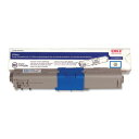 【中古】【未使用・未開封品】44469721 Toner, 5,000 Page Yield, Cyan (並行輸入品)