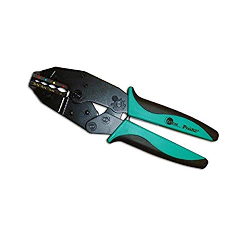 【中古】【未使用 未開封品】Pro 039 sKit CP-336FD27 Lunar Crimper with Insulated Terminal Die, 8-22 AWG by Pro 039 sKit