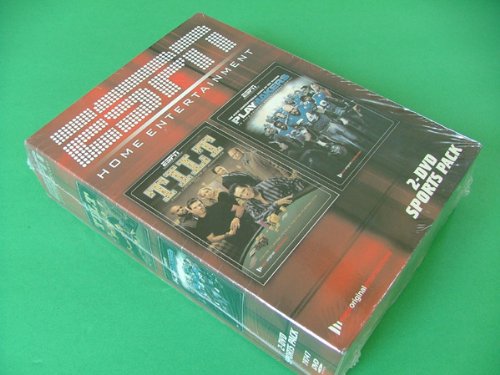 Tilt - The Complete Season One and Playmakers - The Complete Series (2-DVD Sports Pack)