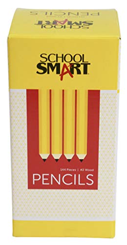 SONY - 【中古】【未使用・未開封品】School Smart - 84808 六角鉛筆 数字2 144個パック