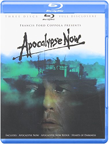 【中古】【未使用・未開封品】Apocalypse Now (Apocalypse Now / Apocalypse Now Redux / Hearts of Darkness) (Three-Disc Full Disclosure Edition)