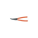 【中古】【未使用・未開封品】クニペックス KNIPEX 4521-200 リテイナー スナップリングプライヤー