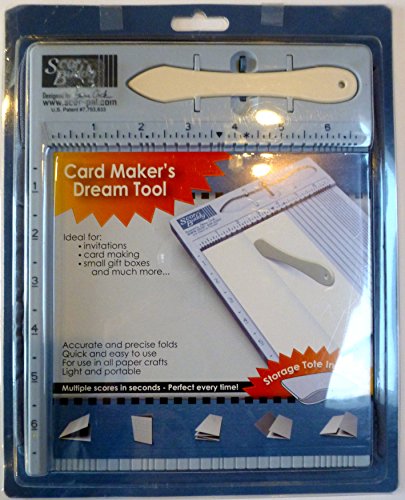 【中古】【未使用・未開封品】Scor-Buddy Mini Scoring Board 23cm x 19cm