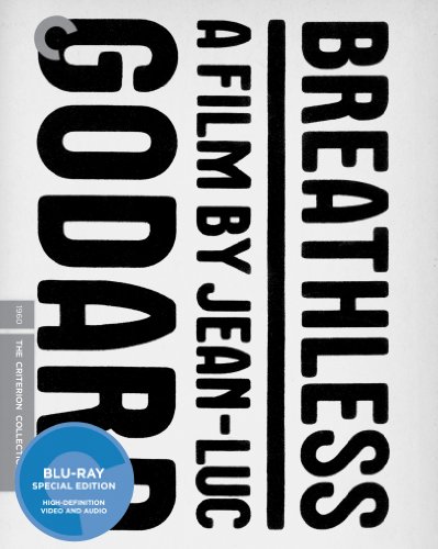 【中古】【未使用・未開封品】Breathless (The Criterion Collection) [Blu-ray]