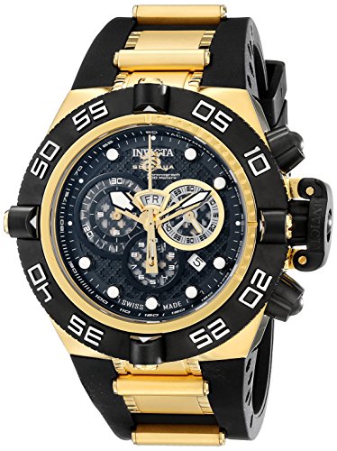 【中古】【未使用・未開封品】[インビクタ]Invicta腕時計 6853 Subaqua Noma IV Collection Chronograph サブアクア ノーマ スイス製クオーツ 【並行輸入品】