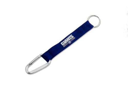 ����šۡ�̤���ѡ�̤�����ʡ�New York Giants Lanyard Carabiner porte-cl?s